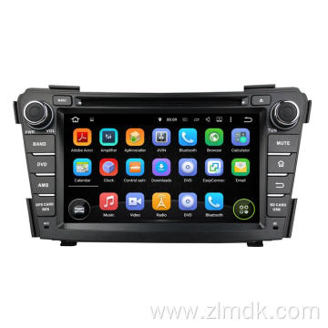 HYUNDAI I40 CAR STEREO PLAYER